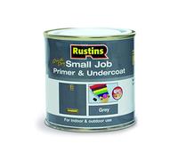 Rustins SGPU250 Small Job Primer & Undercoat Grey 250ml
