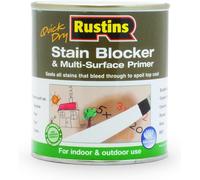 RUSTINS Stain Blocker & Multi-Surface Primer 1ltr