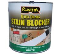 Rustins Stain Blocker Paint White 500ml