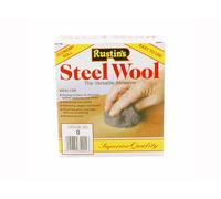 Rustins Steel Wool 0 – 225G
