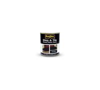 Rustins STBL250 250ml Step and Tile Paint - Black
