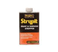 RUSTINS STNF1000 Strypit New Formula Paint & Varnish Stripper 1 Litre