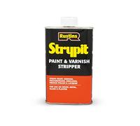 Rustins Strypit Paint & Varnish Stripper 250ml RUSNFS250