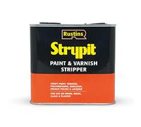 Rustins STNF2500 Strypit Paint & Varnish Stripper New Formulation 2.5 Litre