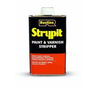 Rustins Strypit Paint & Varnish Stripper 1L