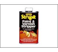 Rustins Strypit Paint & Varnish Stripper 250ml by Rustins