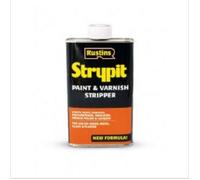 Rustins Strypit Paint & Varnish Stripper 500ml