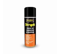 Rustins STNFA500 Strypit Paint & Varnish Stripper Aerosol 500Ml