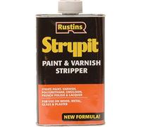 Rustins Strypit Paint & Varnish Stripper New Formula 1 Litre