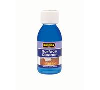 Rustins Surface Cleaner Removes Grime & Wax Renovator For Wood 125Ml