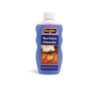 Rustins Surface Cleaner Removes Grime & Wax Renovator For Wood 300Ml