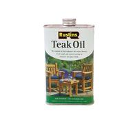 Rustins TEAK2500 Teak Oil 2.5 Litre