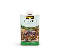 Rustins TEAK250 Teak Oil 250Ml