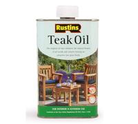Rustins TEAK2500 Teak Oil 2.5 Litre