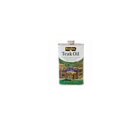 Rustins TEAK1000 Teak Oil 1 Litre