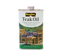 Rustins TEAK2500 Teak Oil 2.5 Litre