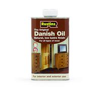 Rustins The Original Danish Oil -1ltr