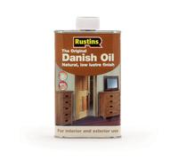 Rustins DANO500 Danish Oil 500ml