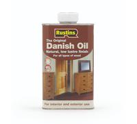 Rustins DANO1000 Danish Oil 1 Litre