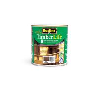 Rustins Timberlife Dark Mahogany 1ltr TLBM1000