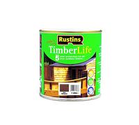 Rustins Timberlife Dark Mahogany 1ltr TLBM1000