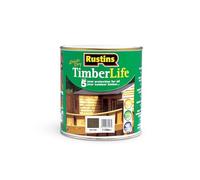Rustins TLDT1000 1L Timberlife Teak - Dark