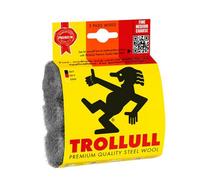 Rustins Trollull Steel Wool Diy Pack Mixed - Twin Pack