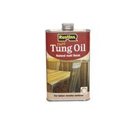 Rustins TUNO1000 Tung Oil 1 Litre