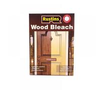Rustins WBLESET Wood Bleach Set (A & B Solution 500ml)