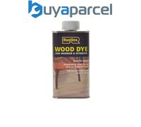 Rustins WDWA250 Wood Dye Walnut 250ml