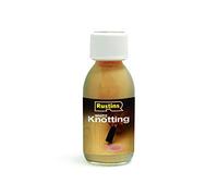 Rustins KNOW125 Knotting White 125Ml