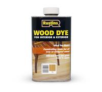 Rustins WDPI1000 Wood Dye Pine 1 Litre