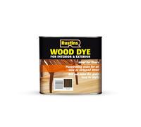 Rustins Wood Dye Dark Oak 2.5 Litre