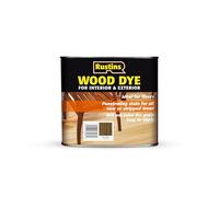 Rustins Wood Dye Medium Oak 2.5 Litre