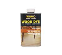 Rustins Wood Dye - All Colours & Sizes