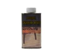 Rustins WDBM1000 Wood Dye Brown Mahogany 1 Litre