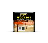 Rustins Wood Dye 2.5L Dark Oak