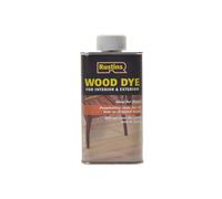 Rustins WDDO250 Wood Dye Dark Oak 250Ml