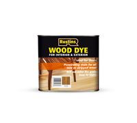 Rustins Wood Dye - Light Oak 2.5Ltr