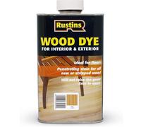 Rustins WDPI1000 Wood Dye Pine 1 Litre