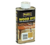 Rustins Wood Dye Pine 250ml