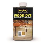 Rustins Wood Dye Walnut 250ml
