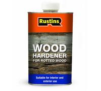 Rustins Wood Hardener For Rotted Wood - 250Ml