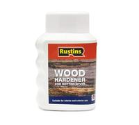 Rustins Wood Hardener for Rotted Wood , 250ml