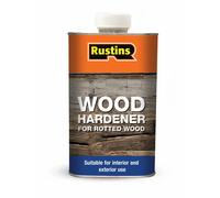 Rustins Wood Hardener for Rotted Wood 500ml - Repa