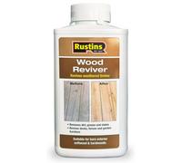 Rustins Wood Reviver 500Ml Restores Dull Surfaces