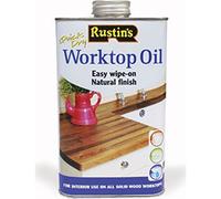 Rustins Worktop Oil 1 Litre