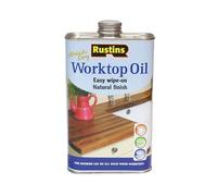 Rustins - Worktop Oil 500ml