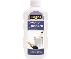 Rustins Xylene Thinner 500ml