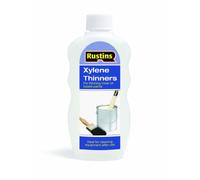 Rustins Xylene Thinner THXY500 - Powerful Solvent for Paints, Varnishes & Industrial Use - 500 ml